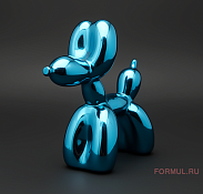 Balloon dog (бирюзовая)