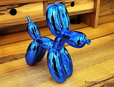 Balloon dog (Синяя)