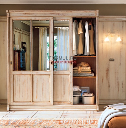 Эстетика и энергетика деревянной мебели из массива