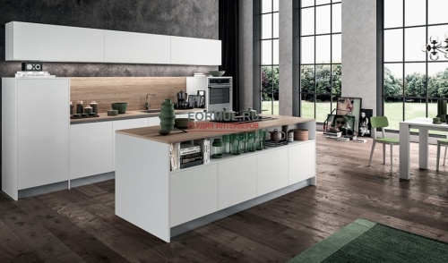 Основные компоненты кухонного гарнитура