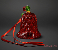 Колокольчик (красный)