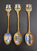 Сувенирные ложки (набор)