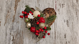 Новогодний декор