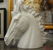 WHITE HORSE