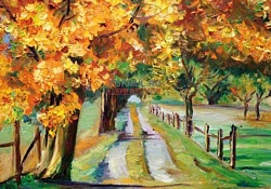 G2172 Viale d’autunno