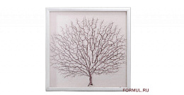 Кораллы 3 Темное Бордо