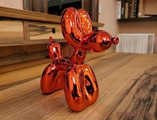 Balloon dog (красная) 