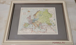 Карта Европы