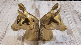 Кони упоры для книг