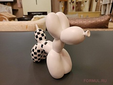 Balloon Dog (Белая)