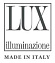 Lux illuminazione